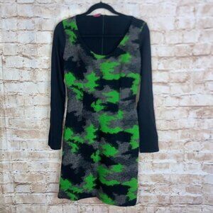 Save The Queen Wool Blend Dress Size Small